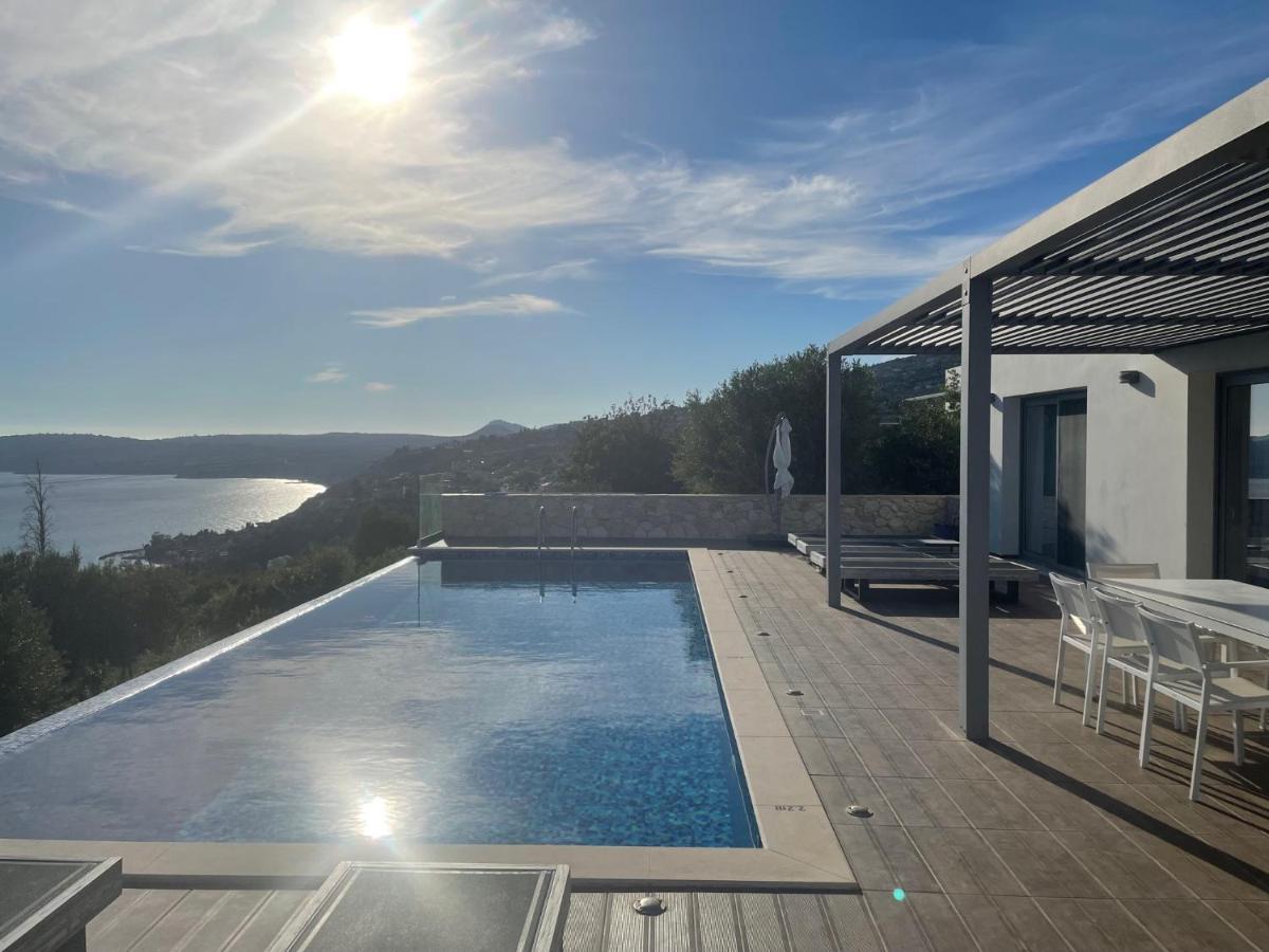 Mystique View Villas Lourdata  Esterno foto