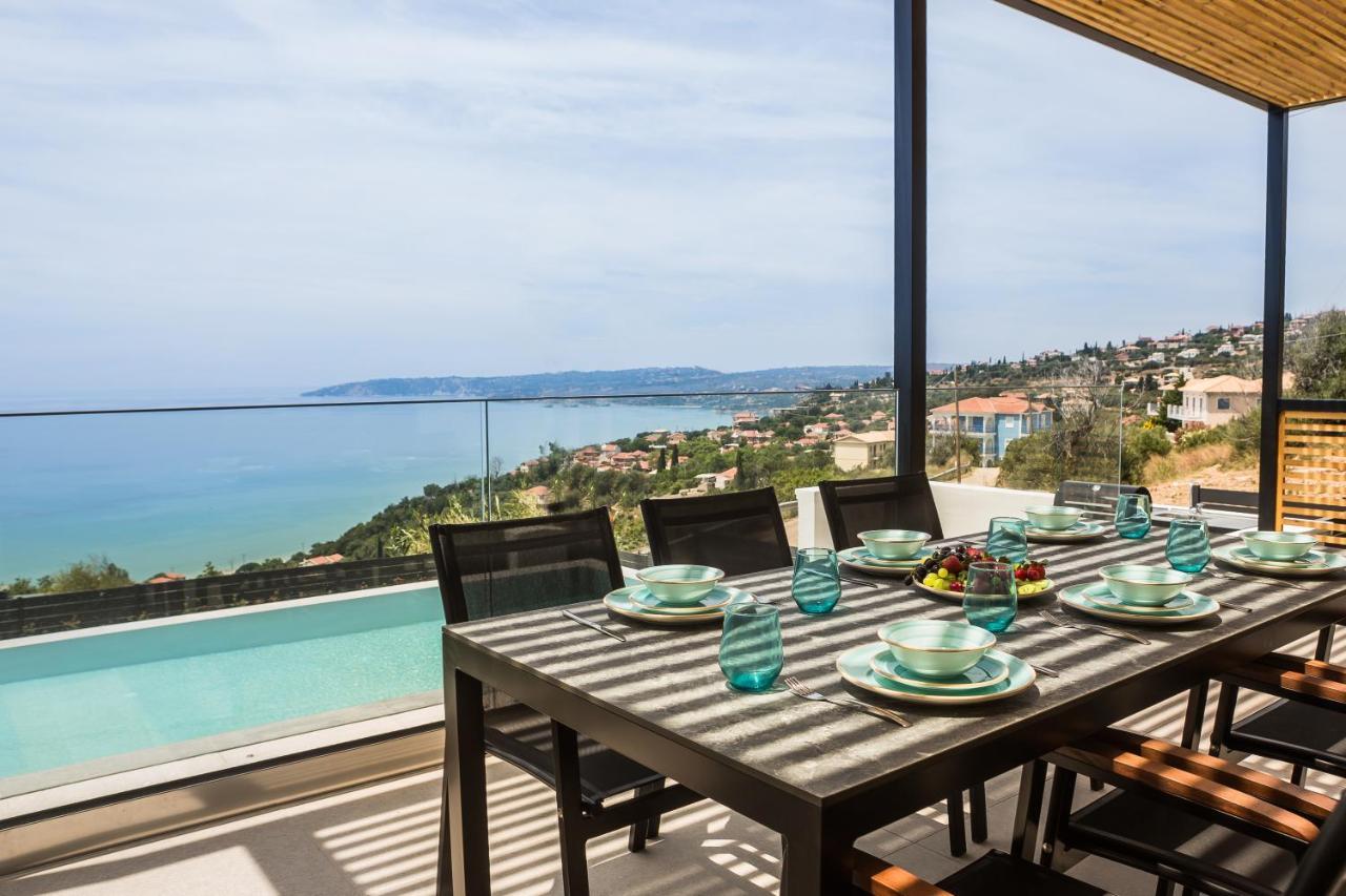 Mystique View Villas Lourdata  Esterno foto