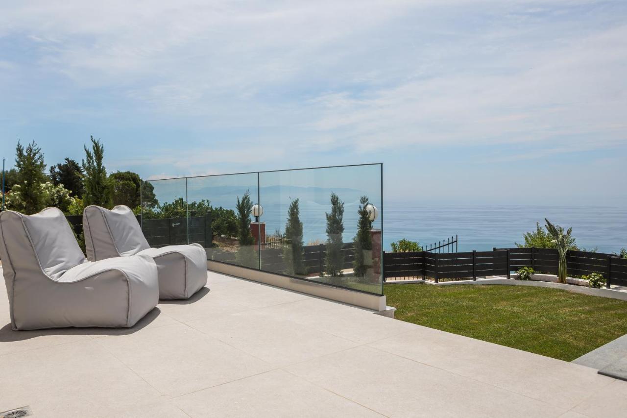Mystique View Villas Lourdata  Esterno foto