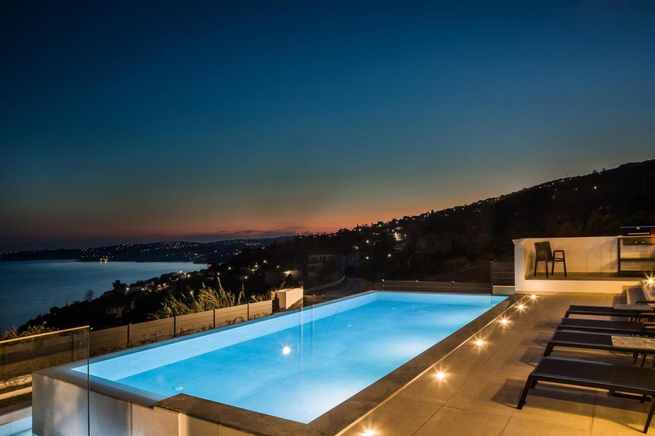 Mystique View Villas Lourdata  Esterno foto