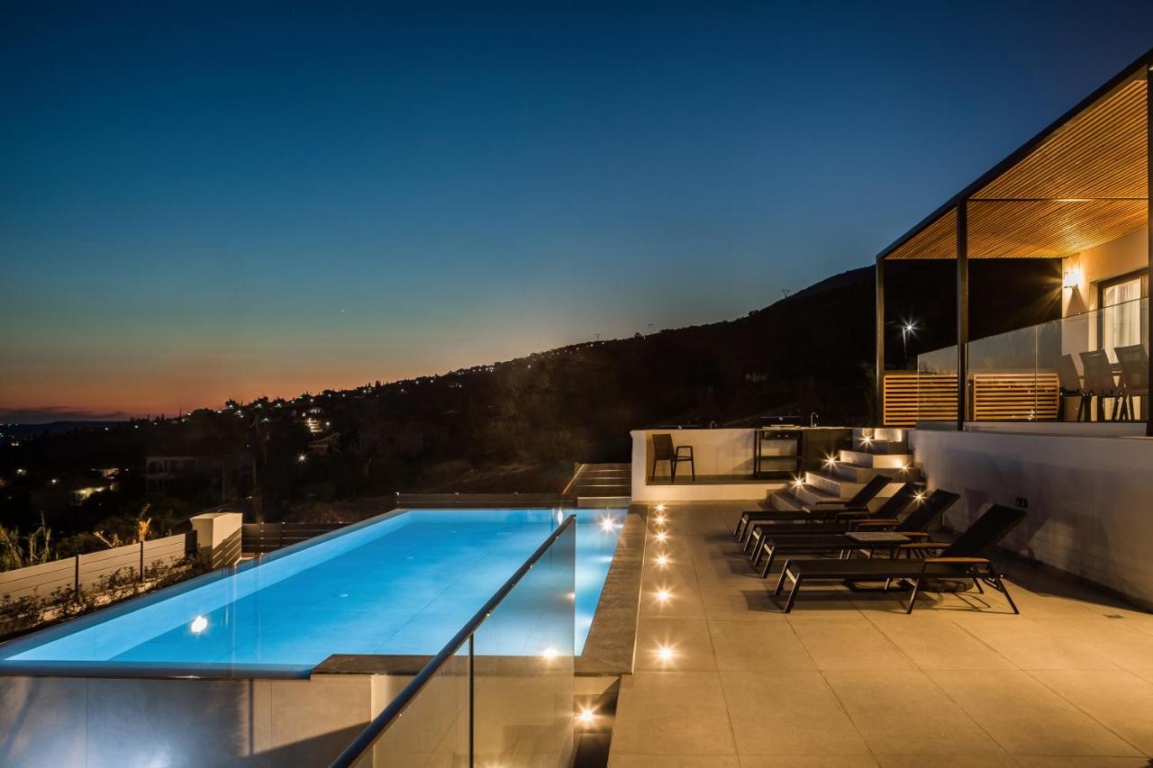 Mystique View Villas Lourdata  Esterno foto