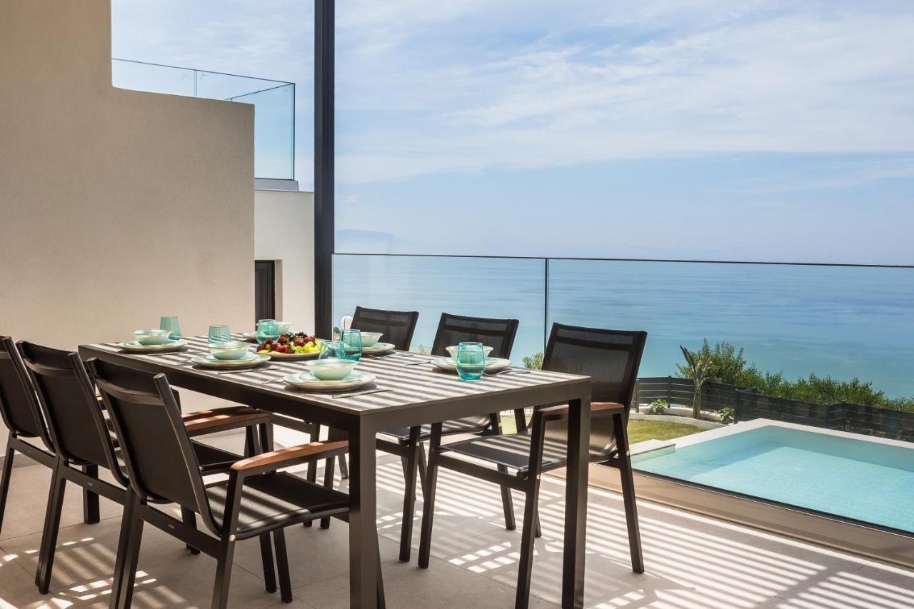 Mystique View Villas Lourdata  Esterno foto