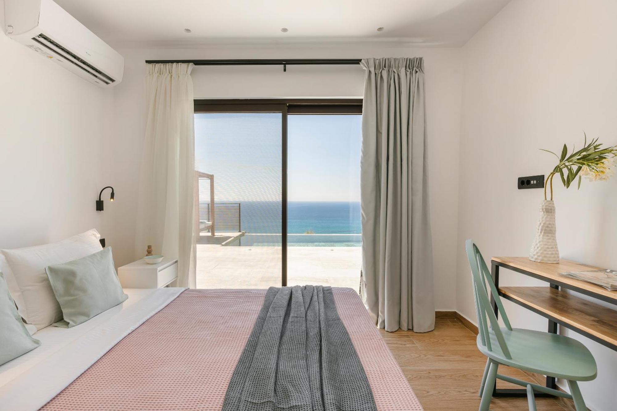 Mystique View Villas Lourdata  Esterno foto