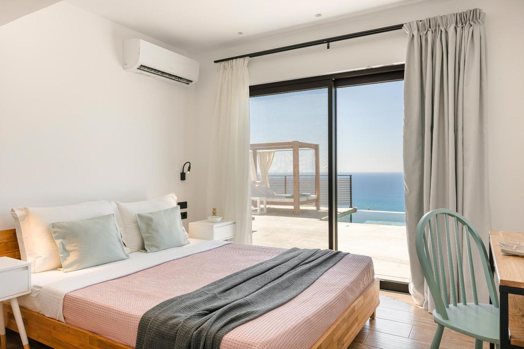 Mystique View Villas Lourdata  Esterno foto