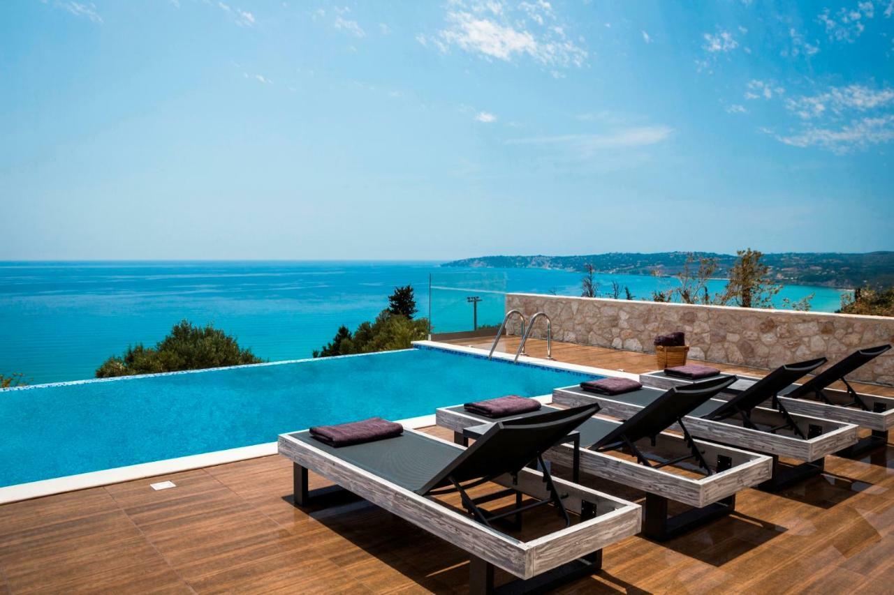 Mystique View Villas Lourdata  Esterno foto