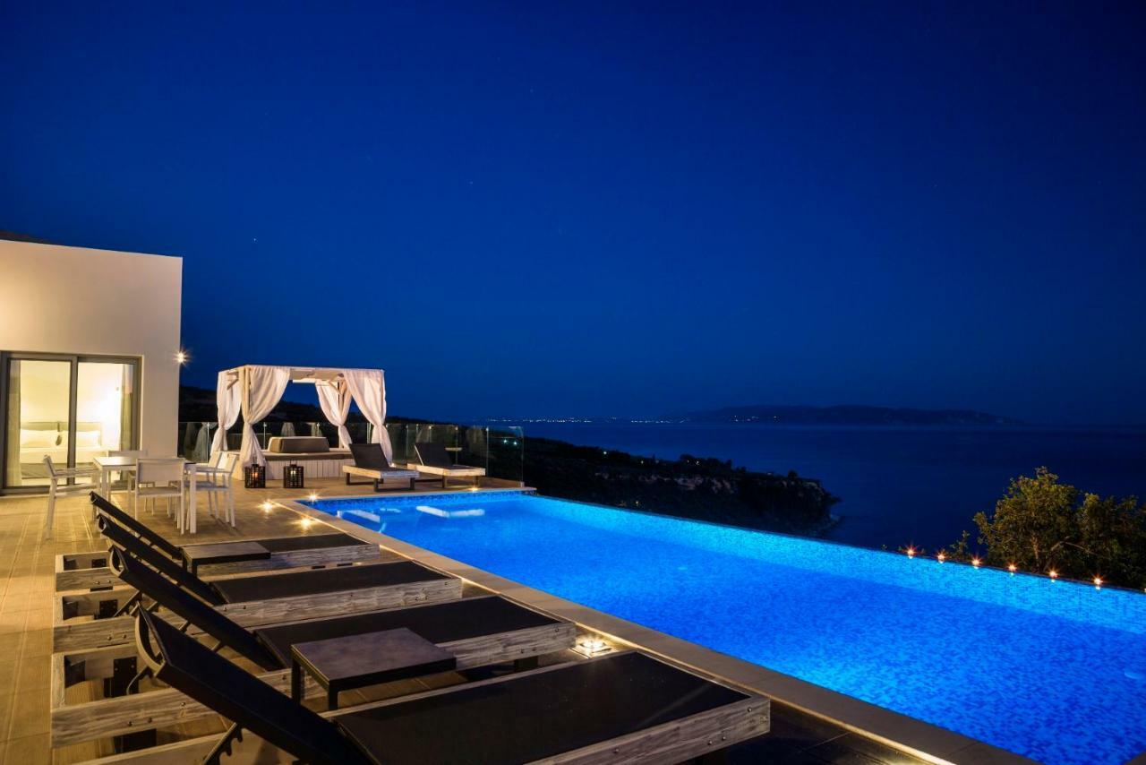 Mystique View Villas Lourdata  Esterno foto