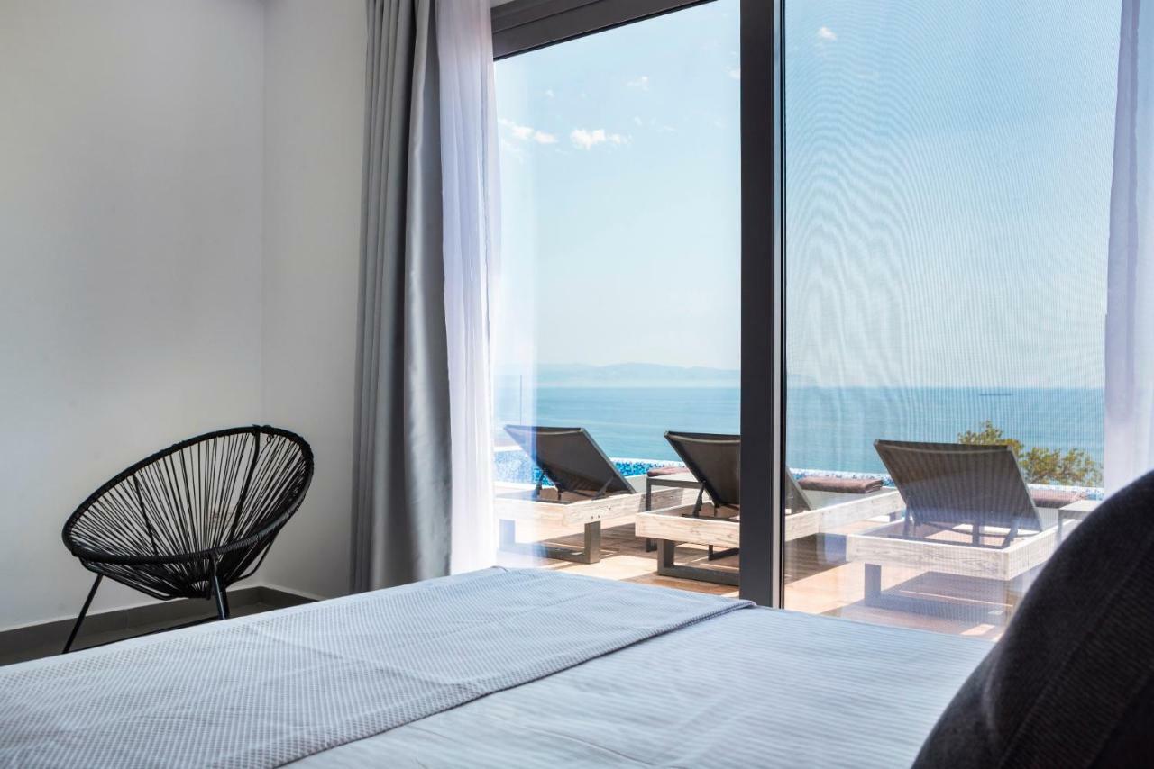 Mystique View Villas Lourdata  Esterno foto