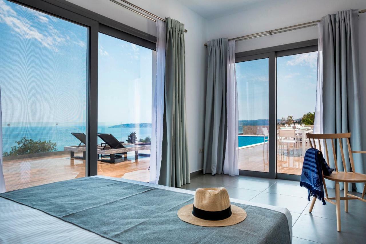 Mystique View Villas Lourdata  Esterno foto