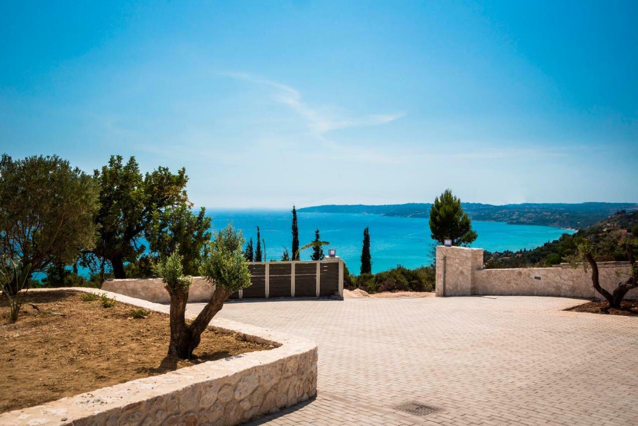 Mystique View Villas Lourdata  Esterno foto