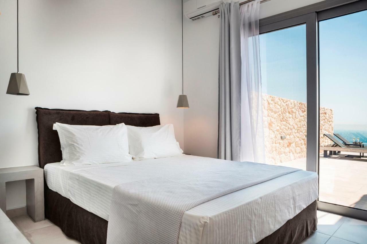 Mystique View Villas Lourdata  Esterno foto